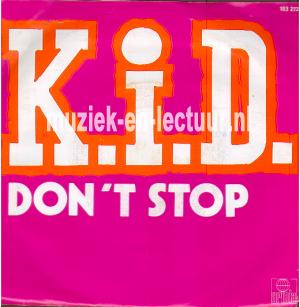 Don't stop - Do it again